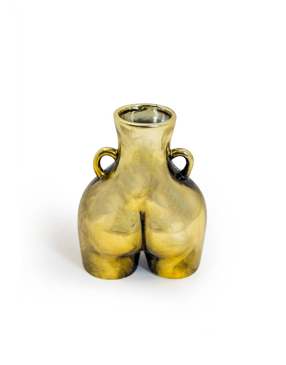 Booty Vase - Gold - Medium