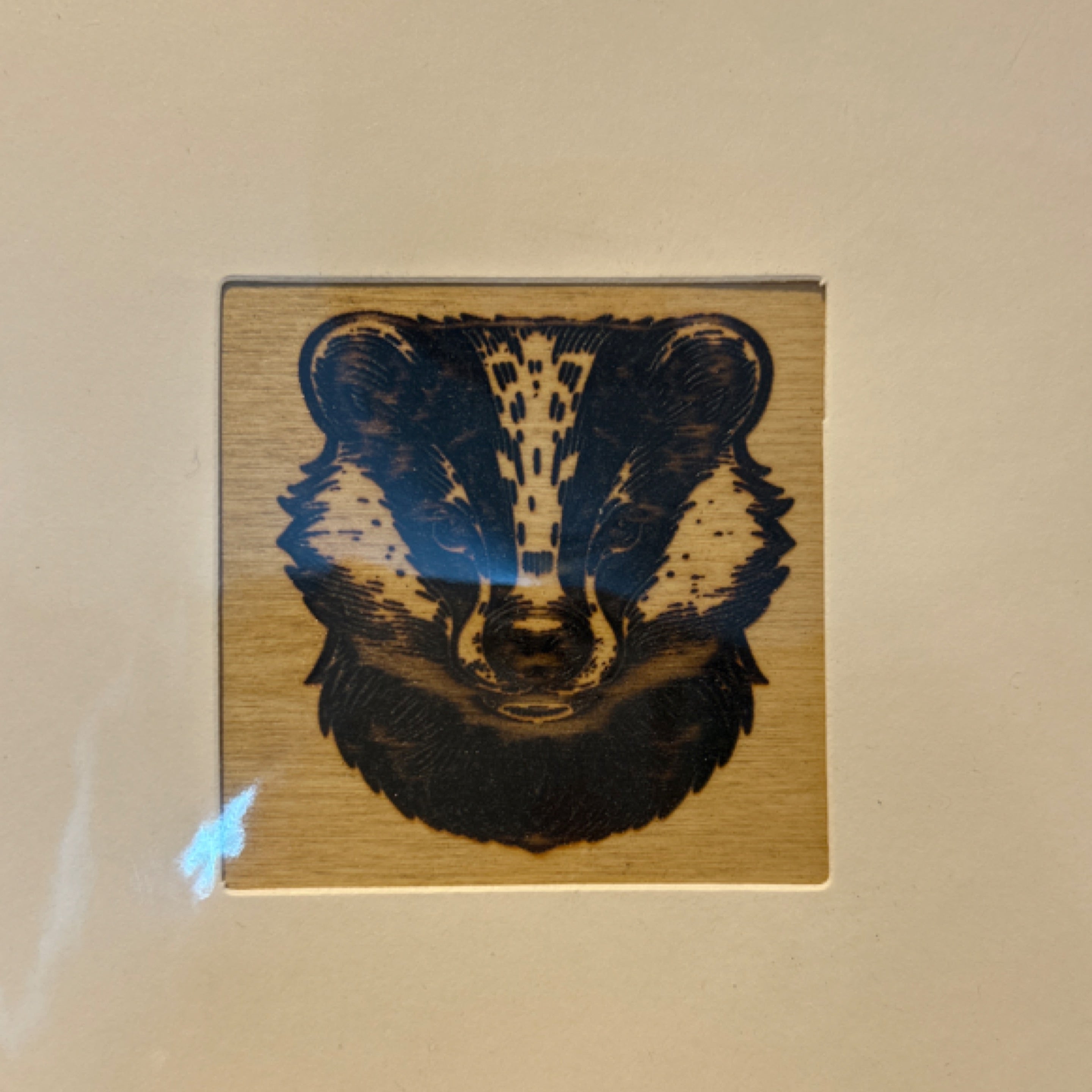 Cards - Badger