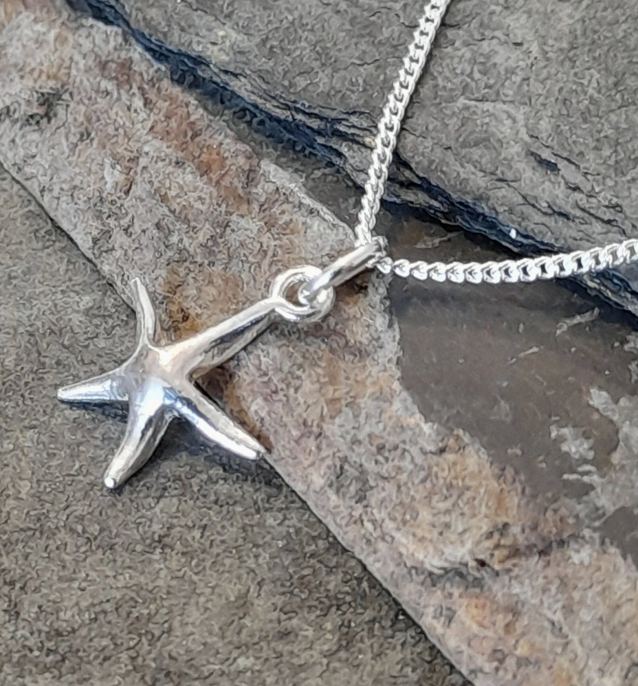 Starfishh Pendant - Small