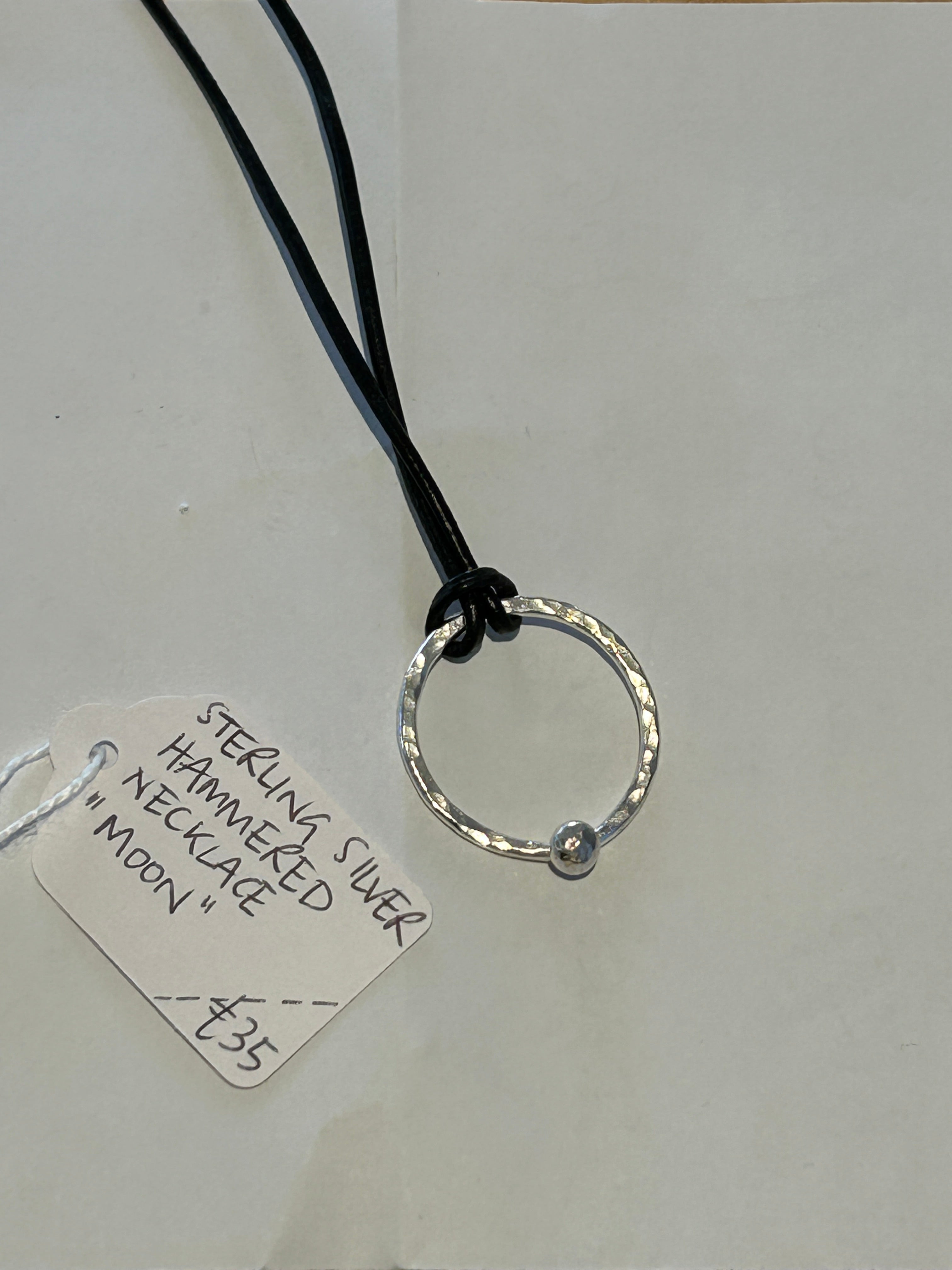 Moon Necklace