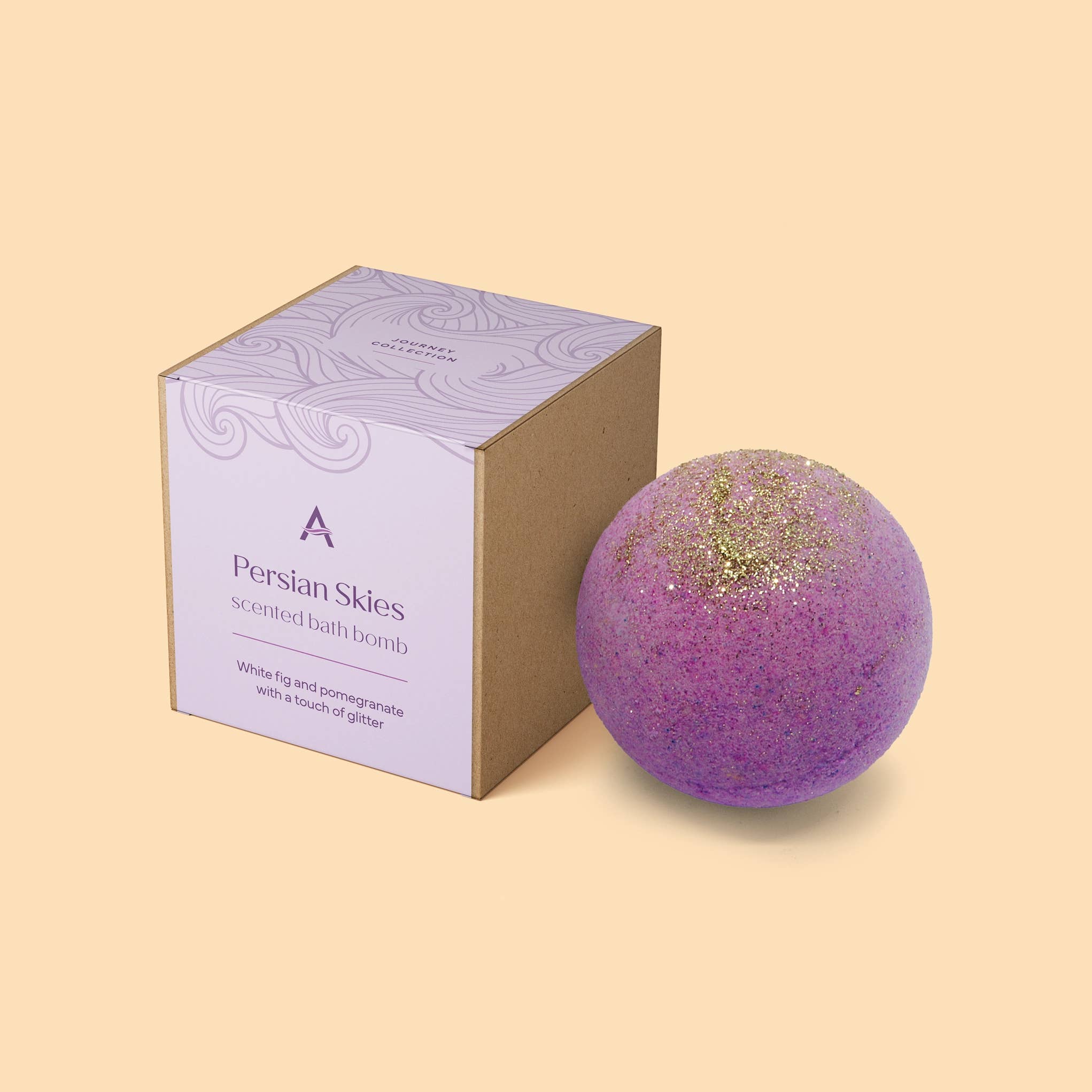 Persian Skies - Bath Bomb