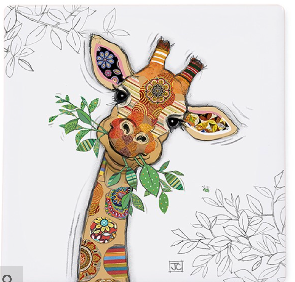 Giraffe Coaster
