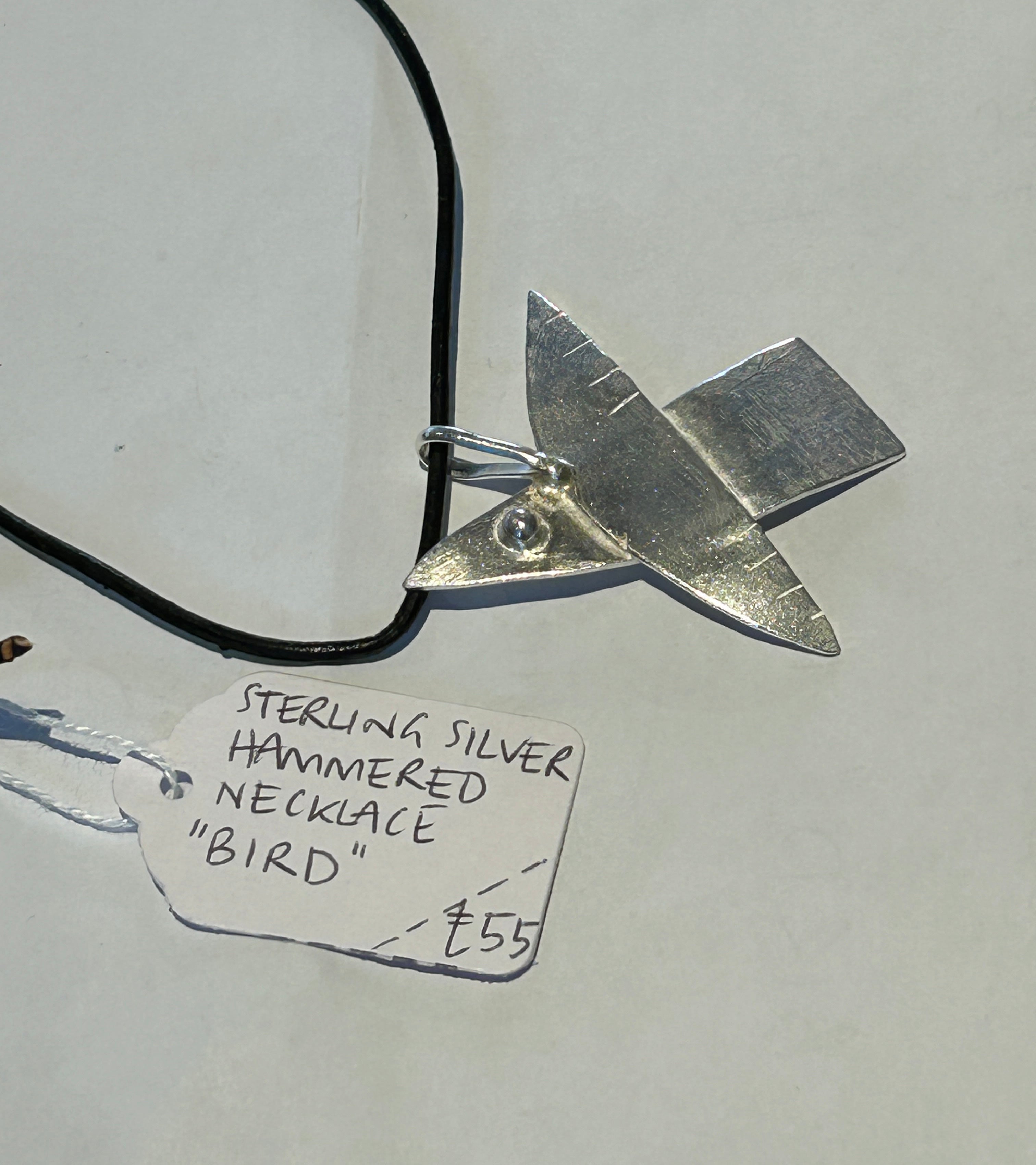 Bird Necklace