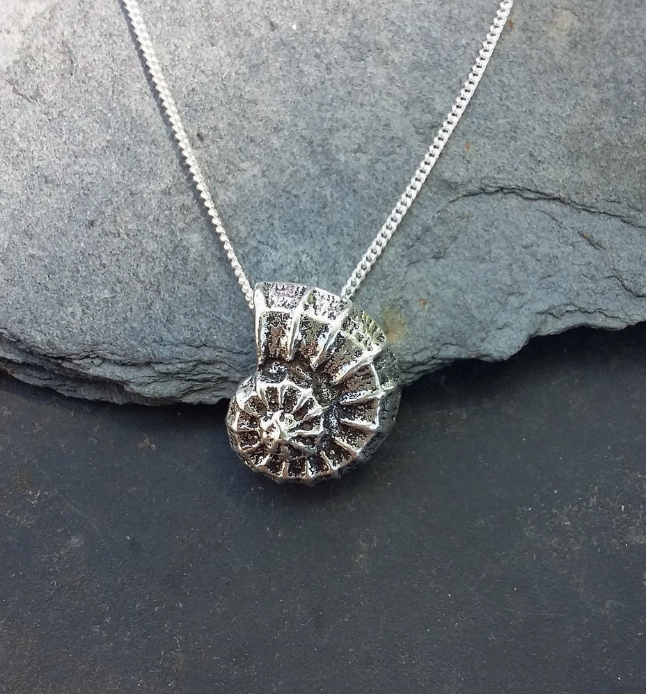 Seashell Pendant