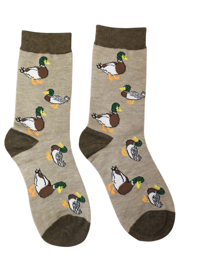 Darling Duck - Beige