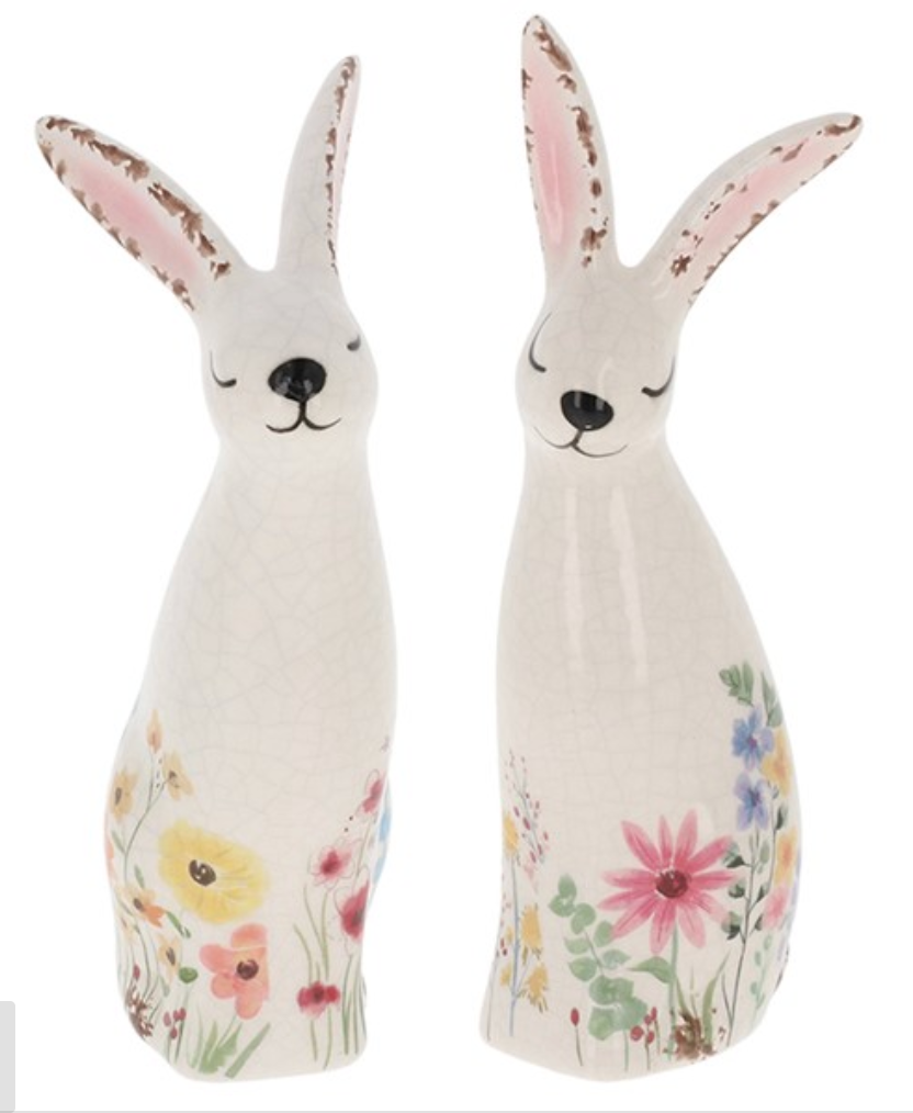 Meadow Crackle Bunny - Large