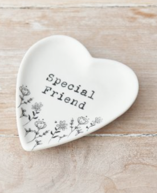Special Friend - Trinket Dish