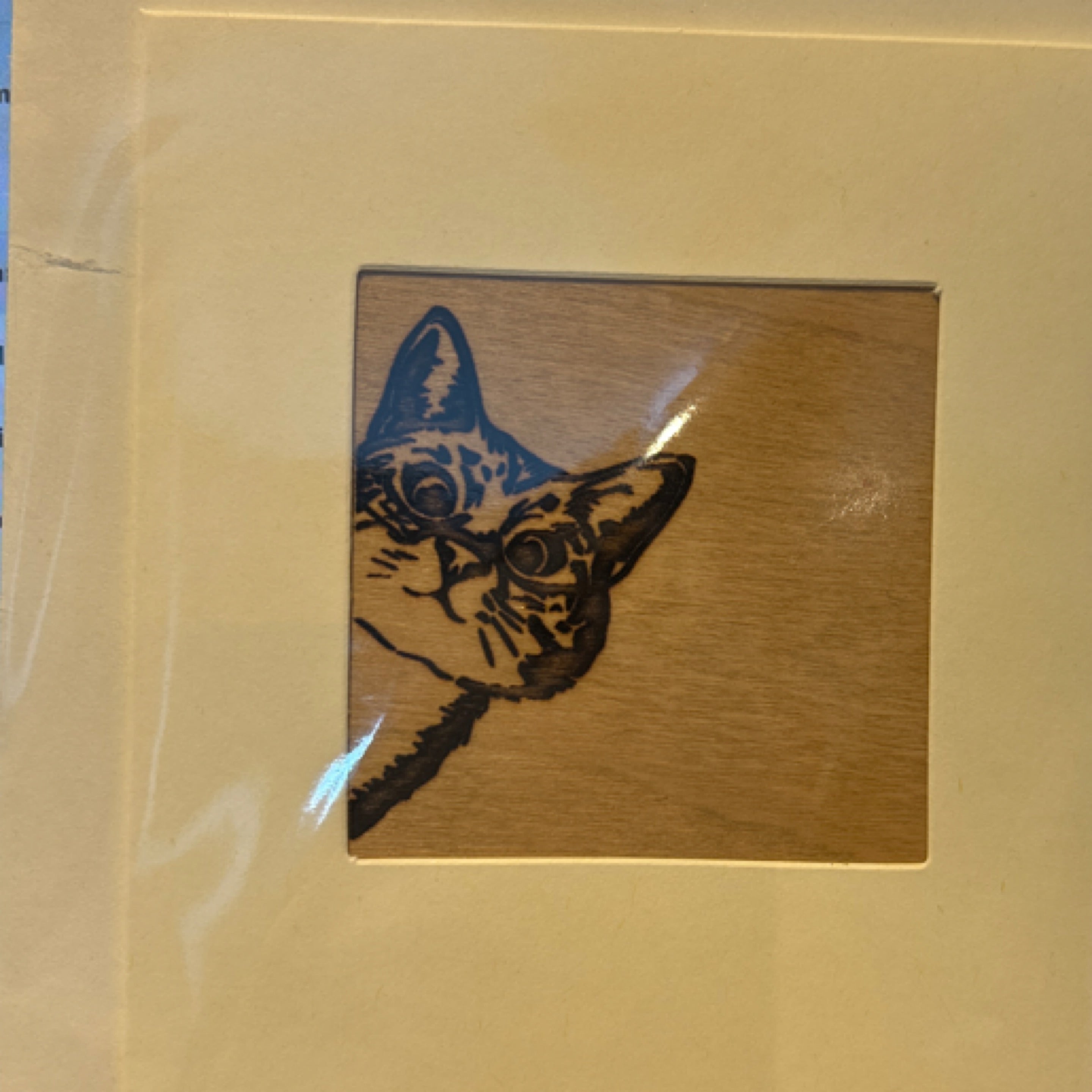 Cards - Peking Cat