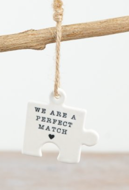 Perfect Match - Puzzle Piece