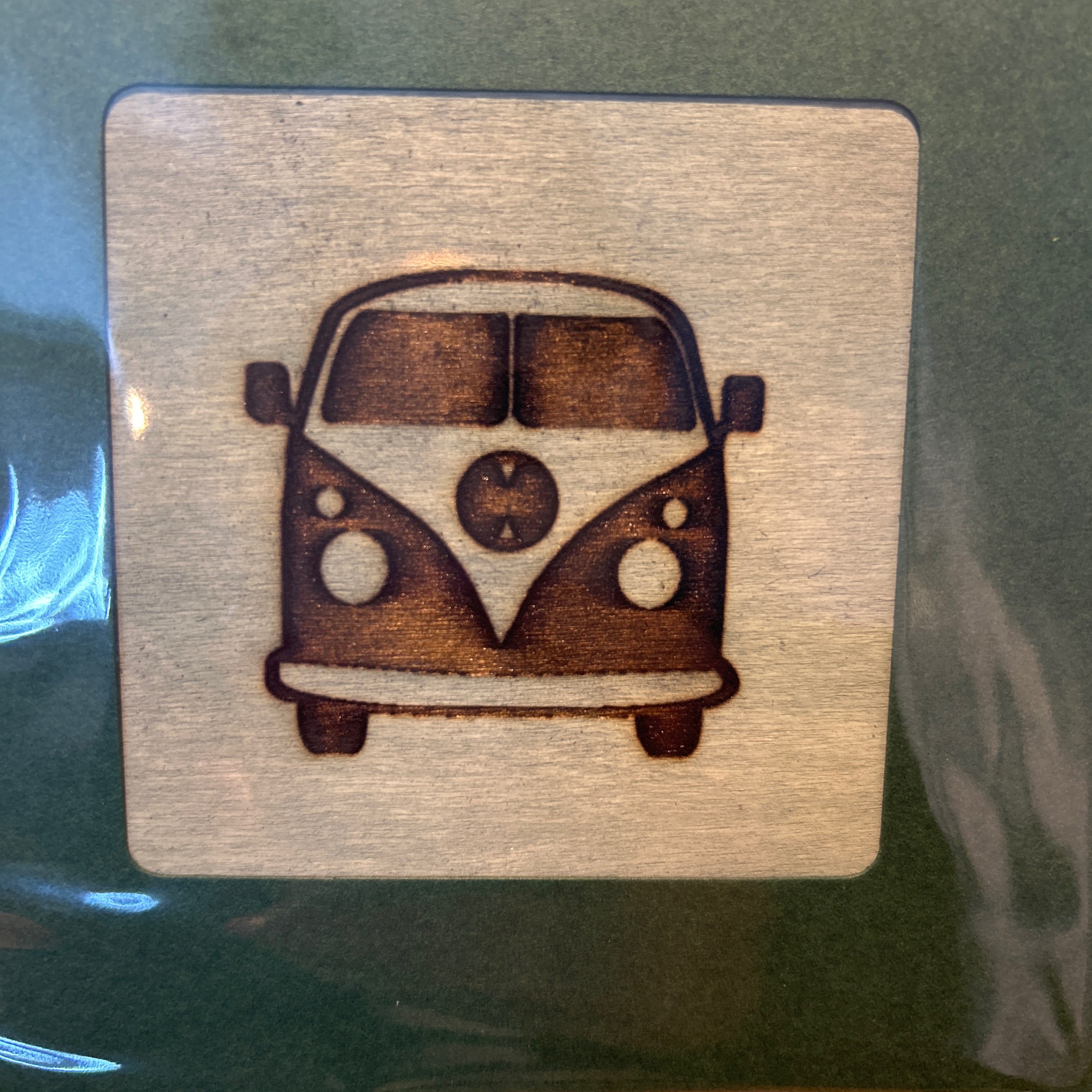 Cards - Campervan