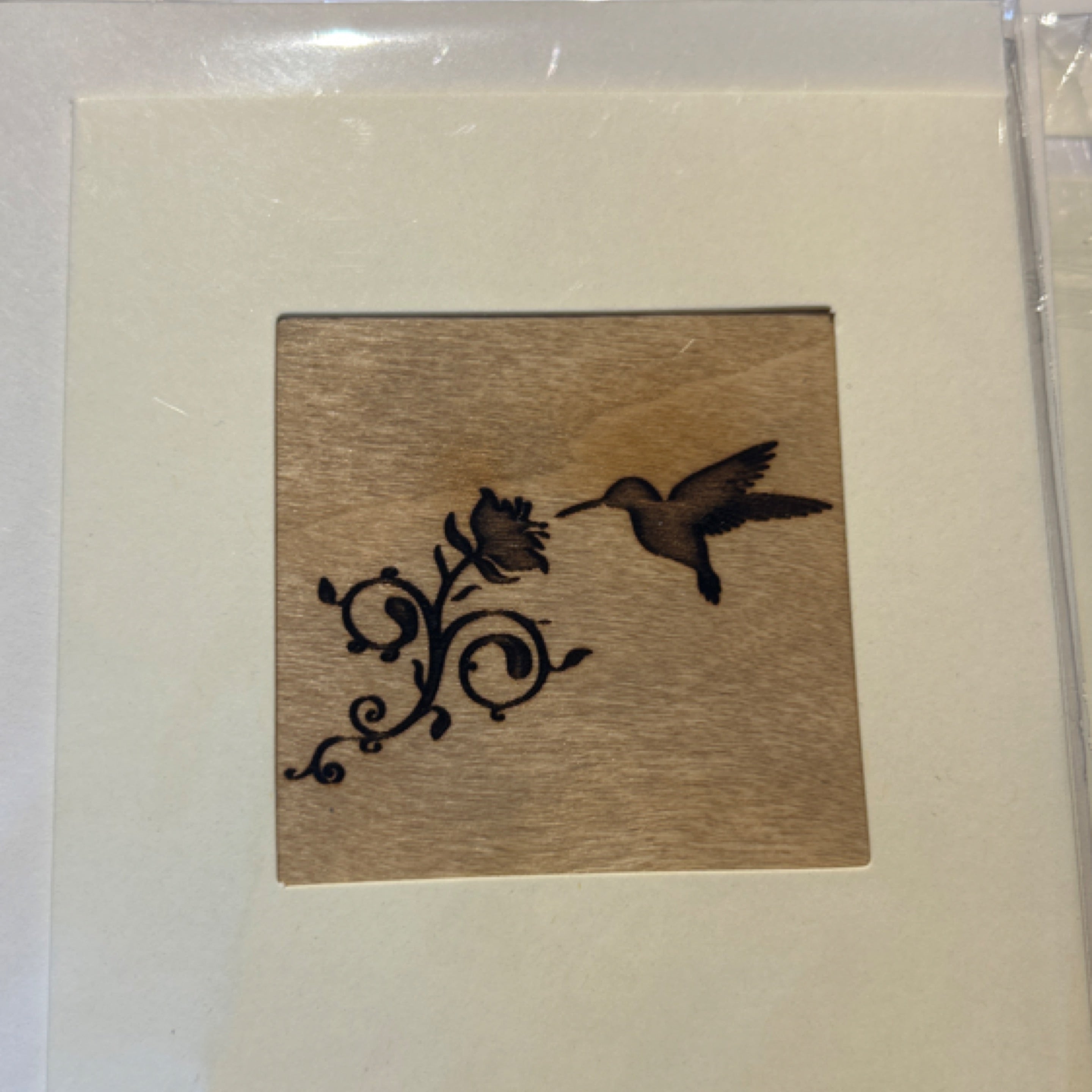 Cards - Hummingbird