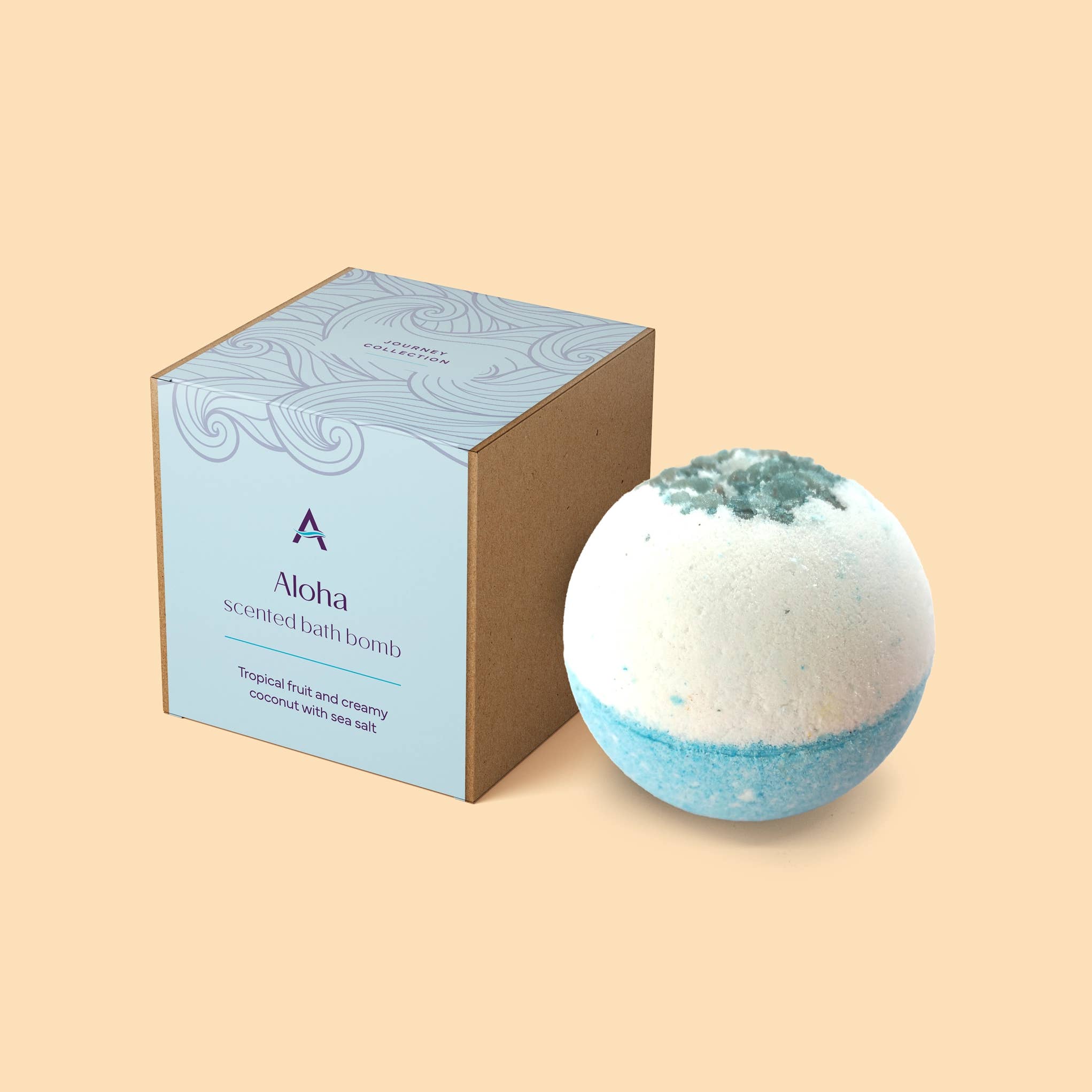 Aloha - Bath Bomb