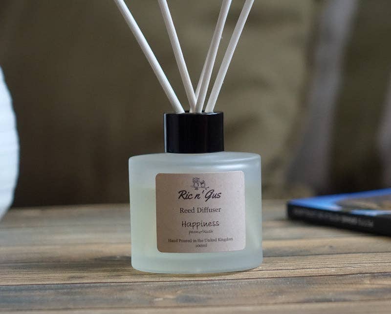 Happiness Reed Diffuser