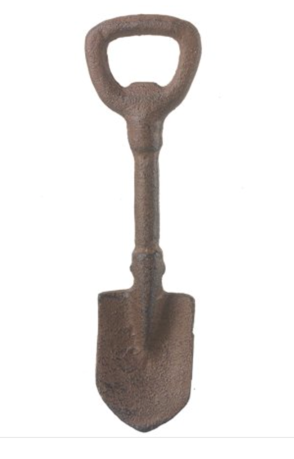 Bottle Opener - Garden Spade