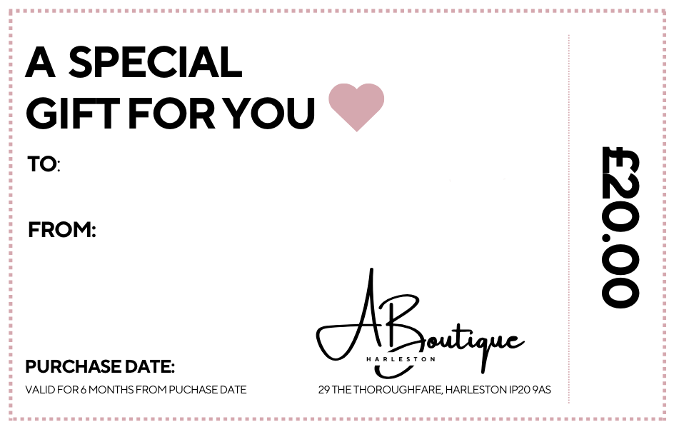 Gift Voucher - £50
