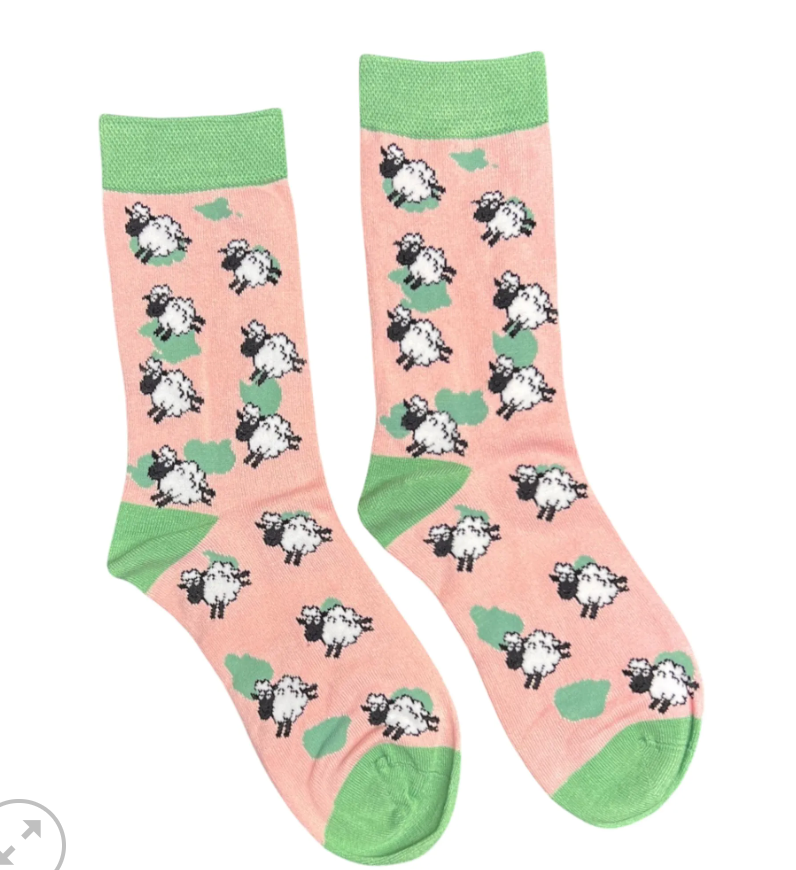 Silly Sheep - Pink